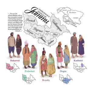 Resilience in Rhyme Nurturing the Soul of Kashmiri Language and Culture