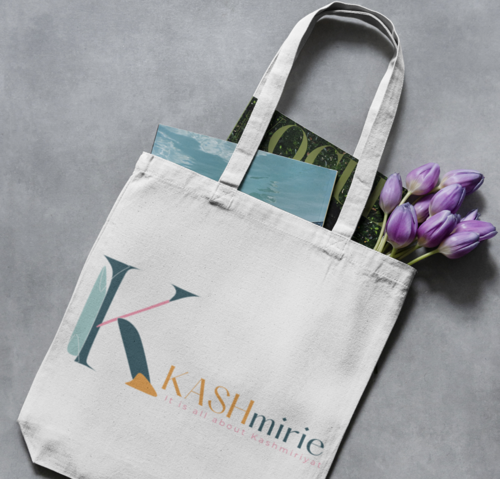 KASHmirie- Shopping Bags