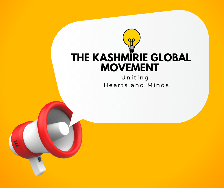 Uniting Hearts and Minds: The KASHmirie Global Movement