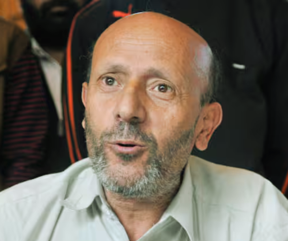 Who is Engineer Rashid? The Jailed J&K Leader Poised to Triumph Over Omar Abdullah