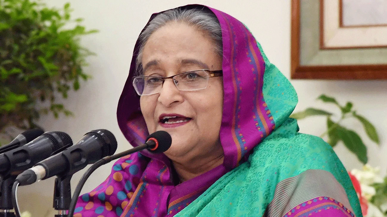 Sheikh Hasina Resigns Amid Deadly Protests and Flees to India