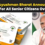 PM Modi Introduces Free Healthcare for Seniors: Ayushman Vaya Vandana Card to Benefit Citizens Aged 70+