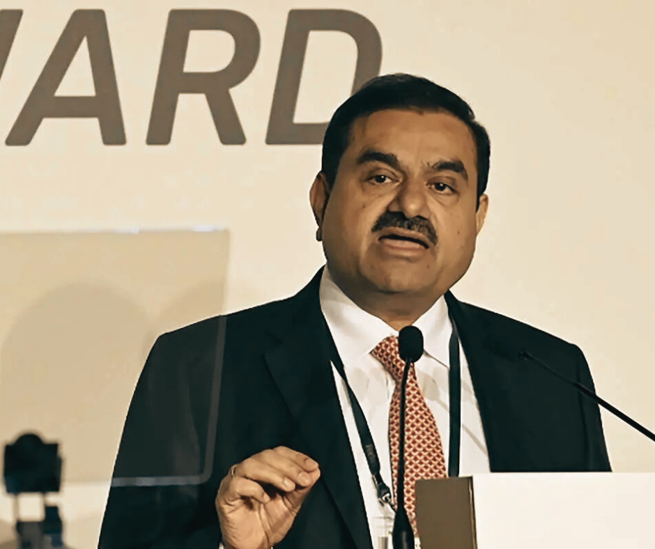 Gautam Adani Indicted in U.S. on Charges of Bribery and Securities Fraud