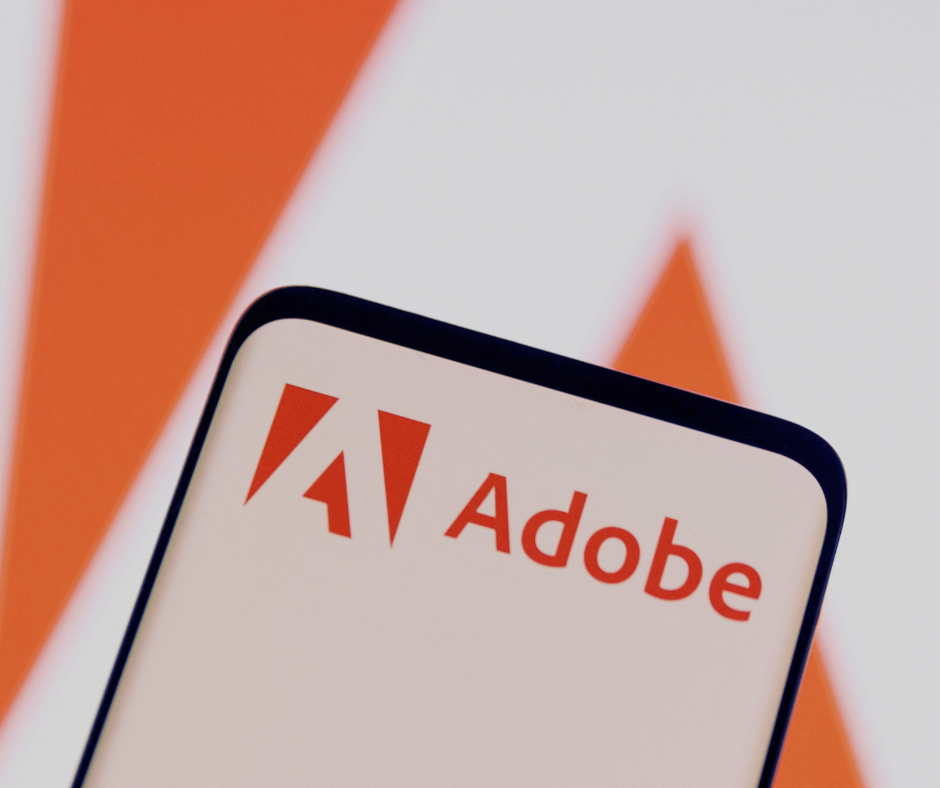 Adobe Shares Drop 12% After Weak Revenue Forecast Raises Concerns Over Delayed AI Returns