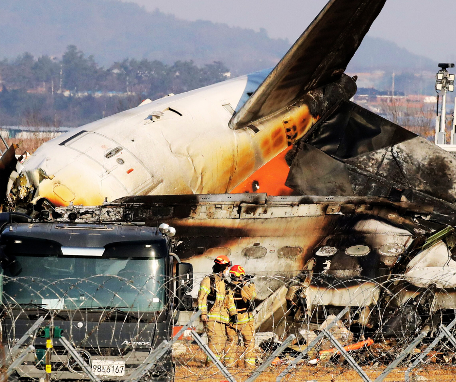 Jeju Air Crash: Flight Attendant 'Woke Up Rescued,' Staff Avoid Discussing Tragedy