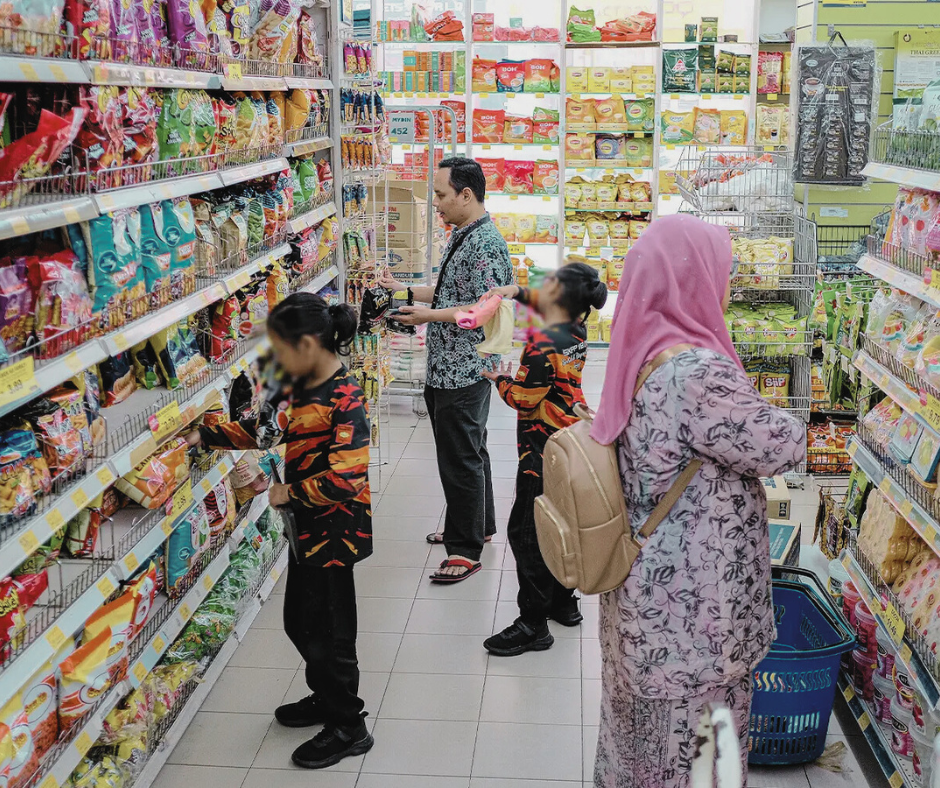 Malaysia Sees Slight Dip in Inflation Rate