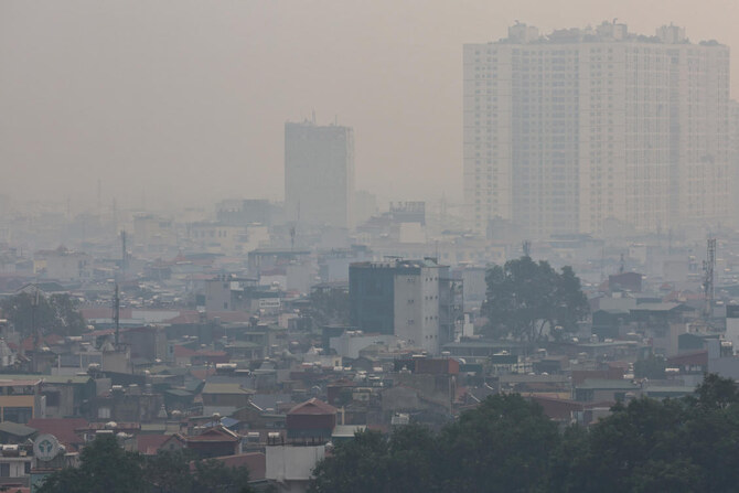 Southeast Asian Cities Among World's Most Polluted: Urgent Action Needed