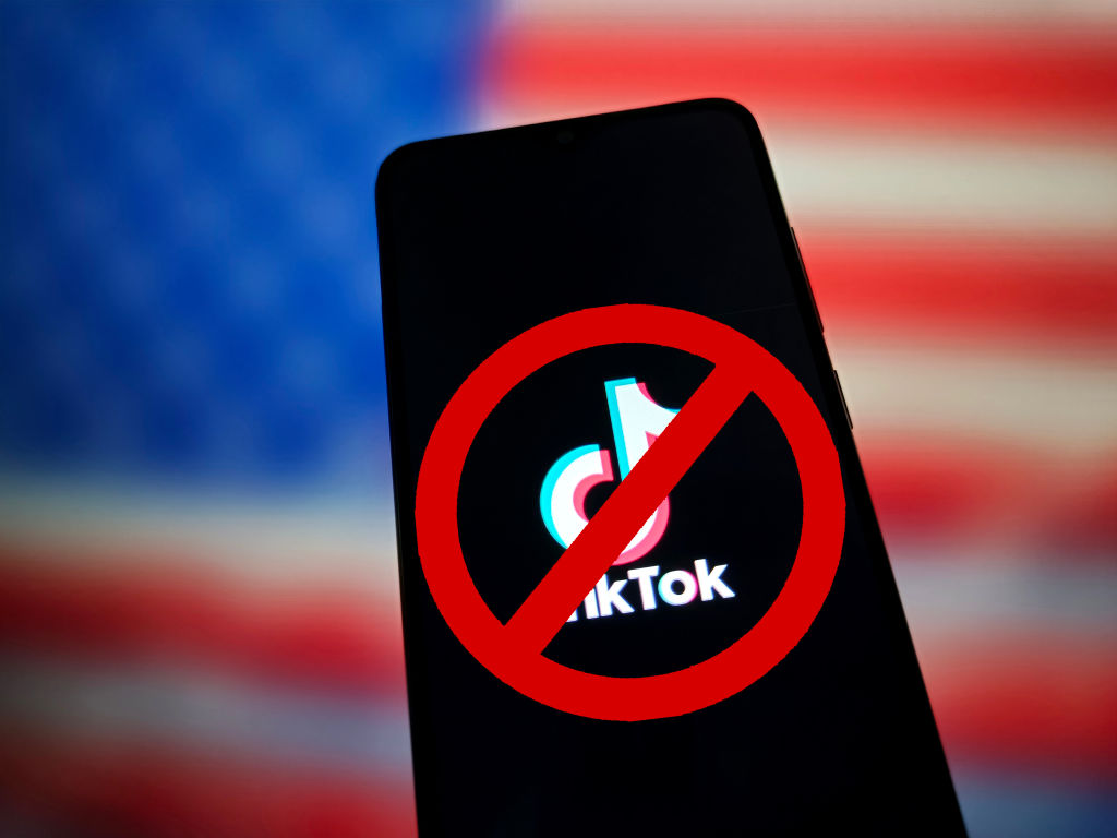 TikTok Goes Dark for U.S. Users Amid Controversial Ban