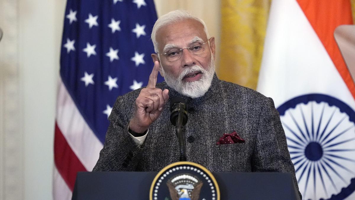 PM Modi Invites US Universities to Establish Campuses in India, Strengthening Educational Ties