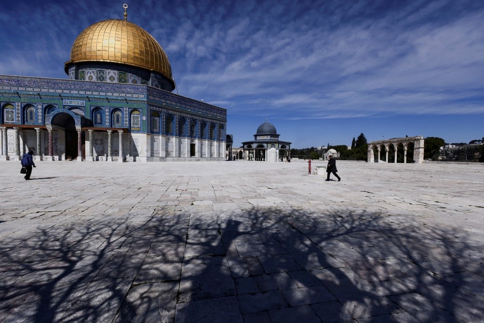 Israel Announces ‘Safety Restrictions’ at Al-Aqsa During Ramadan Amid Heightened Tensions