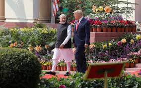 Modi Courts Trump Ahead of US Visit with Tariff Concessions and Immigration Cooperation