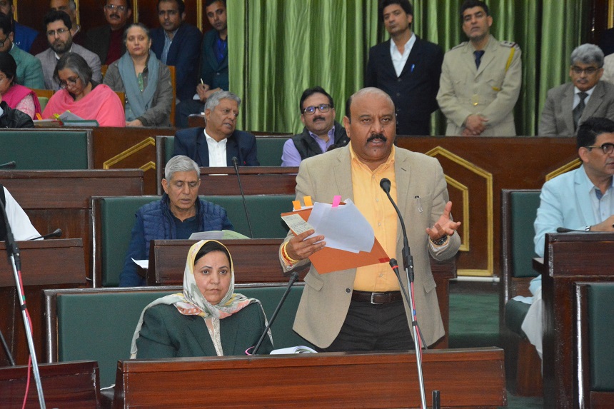 765 School Buildings, 11 Bridges Declared Unsafe in Jammu & Kashmir: Dy CM