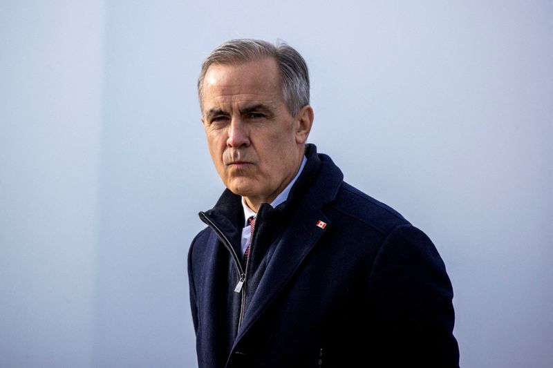 Mark Carney: The Crisis-Fighter Turned Prime Minister Set to Lead Canada Through Trade Turmoil