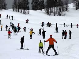 Gulmarg Gears Up for 5th Khelo India Winter Games from March 9-12