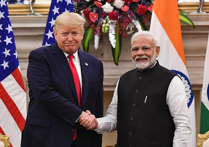 India Ready to Drop Tariffs on US Goods, But Trade Deal Still Uncertain: Trump and Jaishankar Speak Out