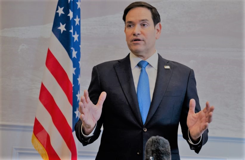 Rubio Calls for Iran to Abandon Enrichment and Missile Program, Urges Full Transparency