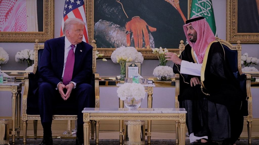 Trump Touches Down in Saudi Arabia, Launches Meaningful Diplomatic and Business Tour
