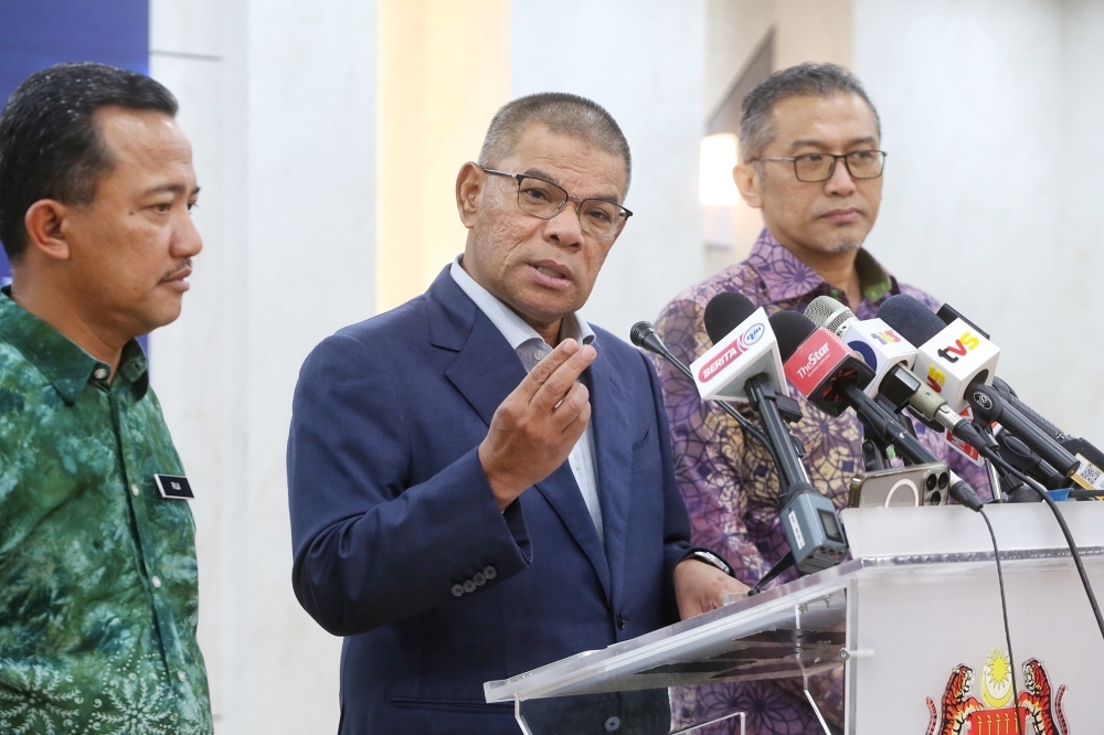 Employers Must Now Escort Foreign Workers Home, Says Saifuddin