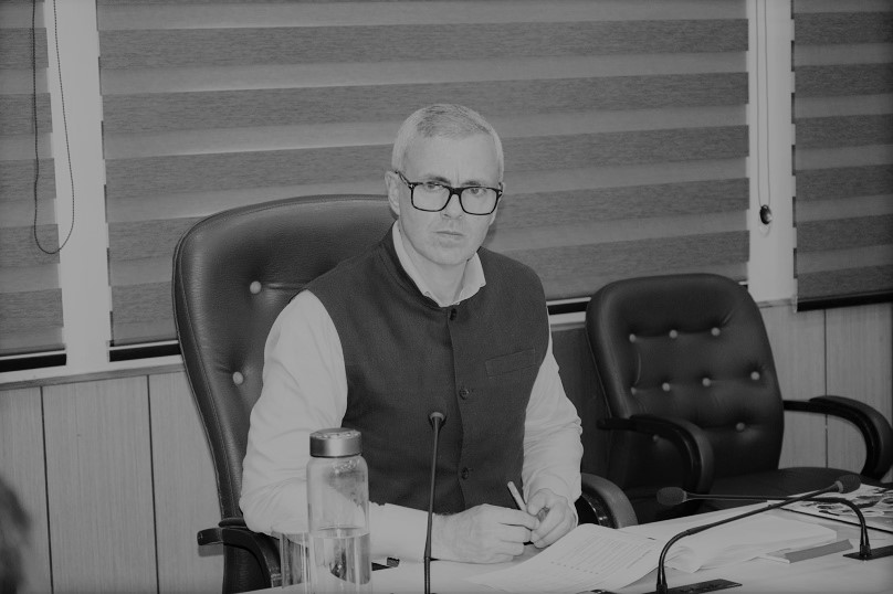 Omar Abdullah Offers Compassionate Relief to Grieving Families After Border Tragedy