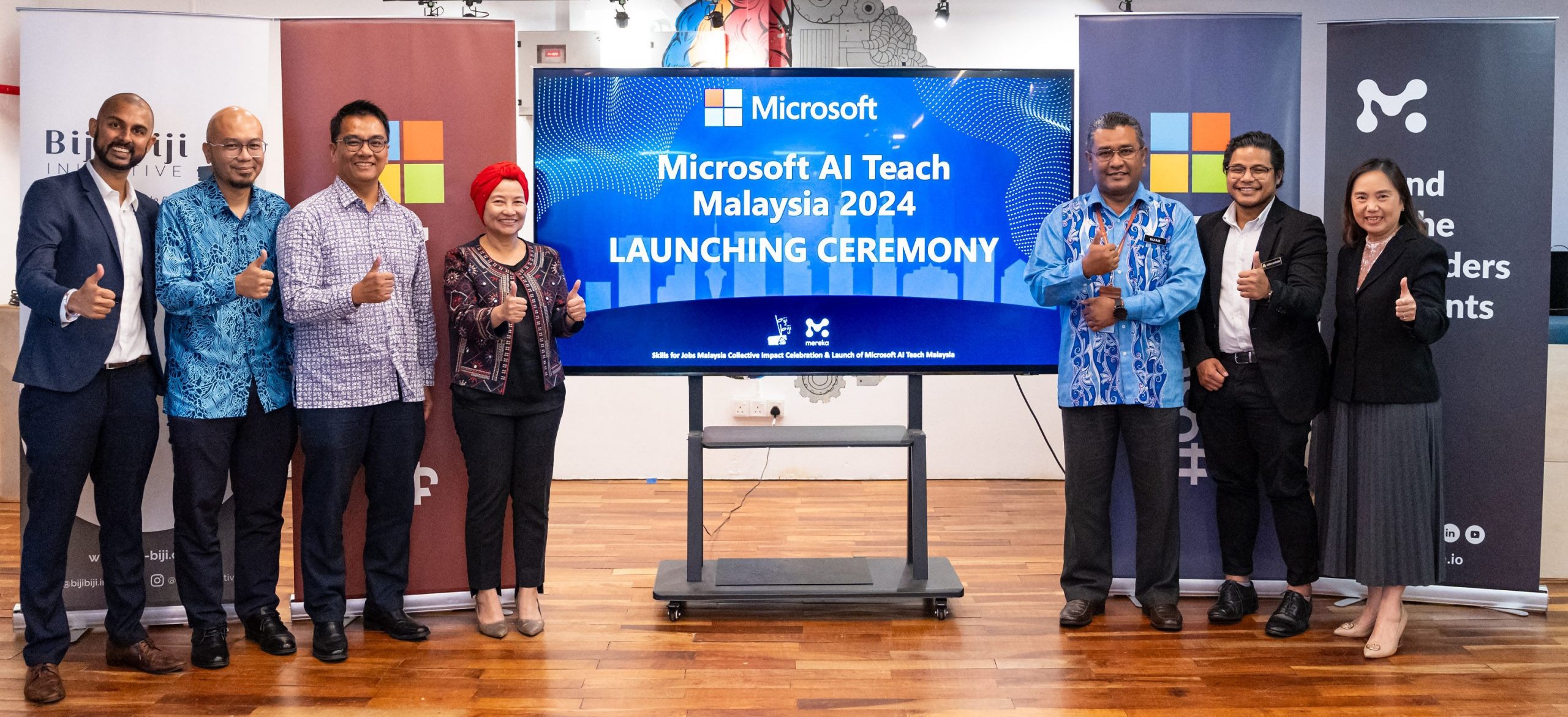 Microsoft Launches BINA AI to Help Shape Malaysia’s AI Future