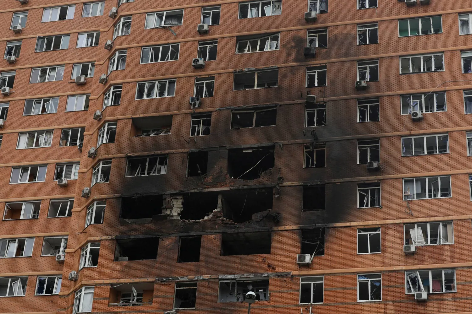 Heartbreak in Odesa: Russian Drone Strike Kills 2, Injures 14, Including Children Heartbreak in Odesa: Russian Drone Strike Kills 2, Injures 14, Including Children