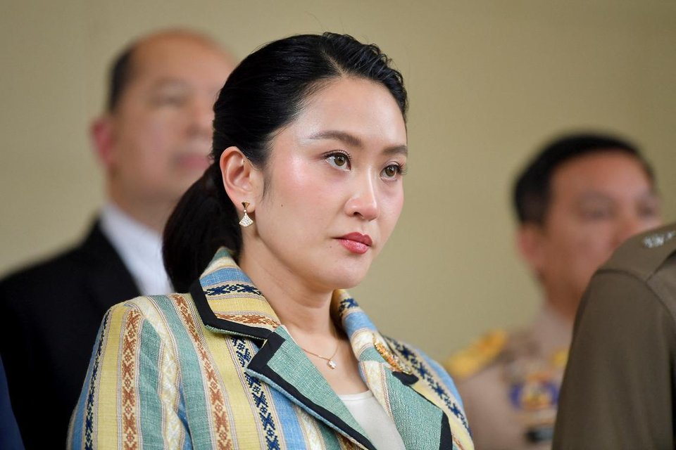 Thai Cabinet Reshuffle Finalized, Coalition Still United, Says PM Paetongtarn