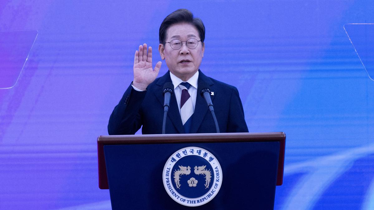 A New Chapter for South Korea: President Lee Jae-myung Pledges Dialogue, Unity, and Economic Revival