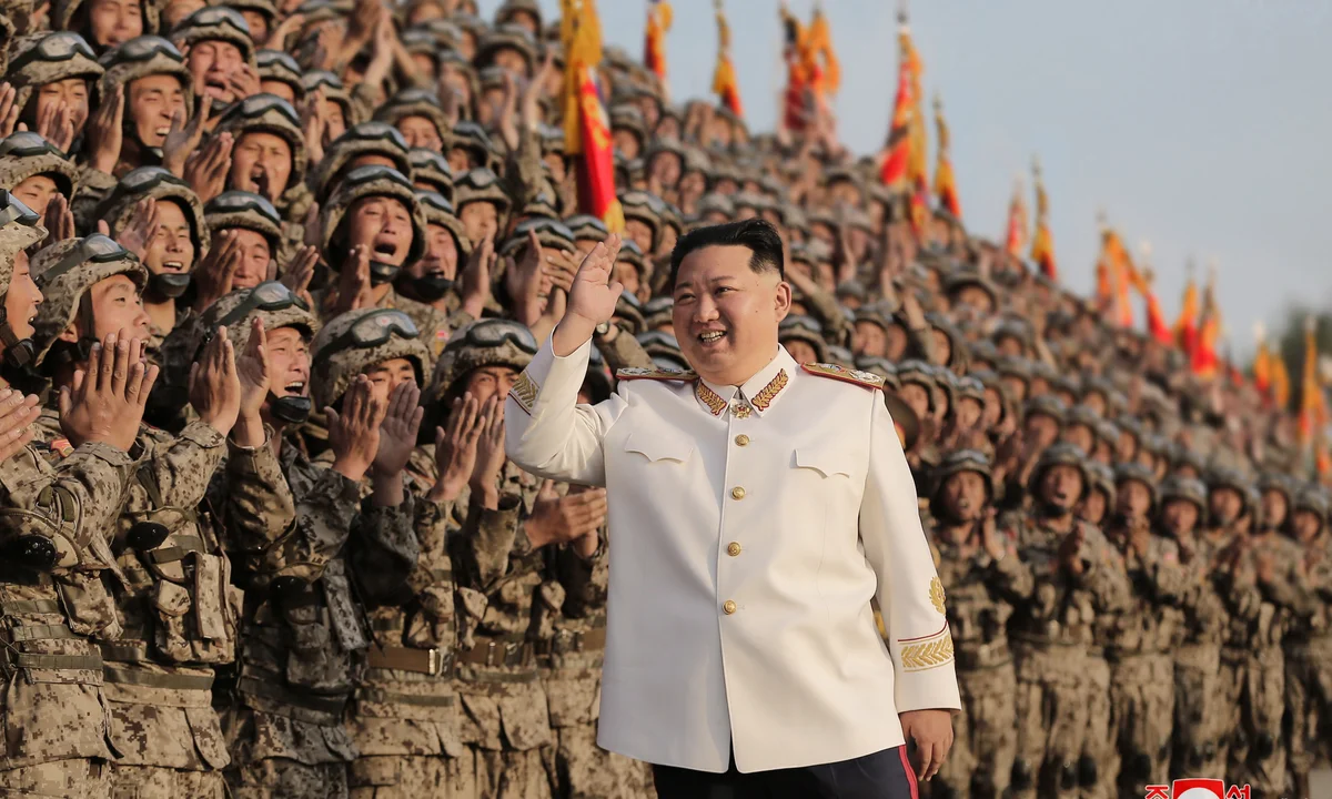 North Korea Could Send More Troops to Russia This Summer Seoul Warns