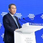 Global Trade Tensions Rising: China's Premier Calls for Cooperation Over Competition