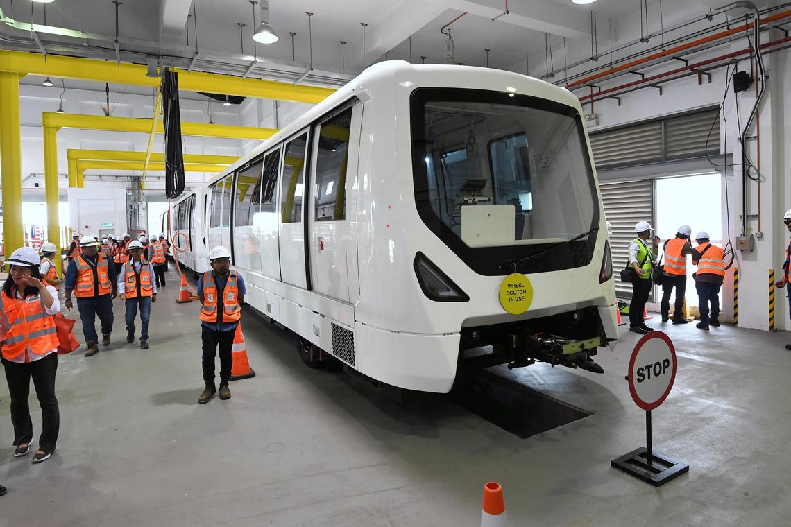 KLIA Aerotrain Returns July 1: A Smoother Journey Ahead for All Travelers