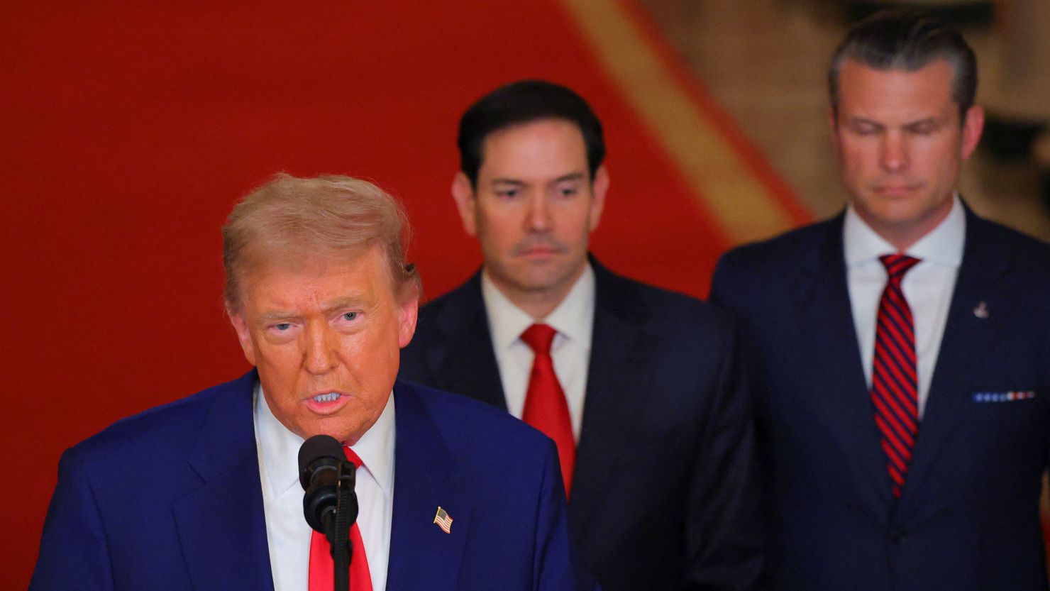 Trump’s Strikes on Iran: A High-Stakes Gamble That Could Change the Middle East Forever