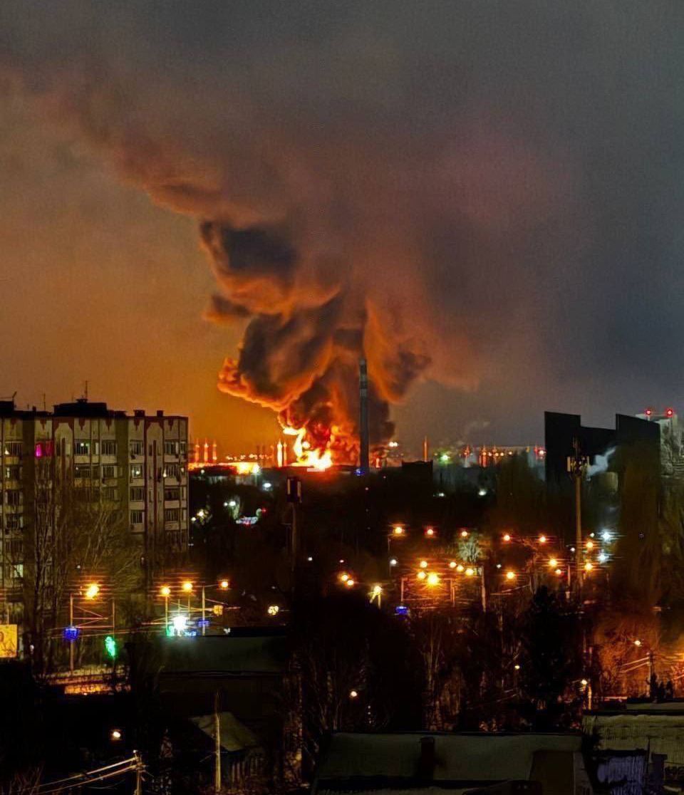 Ukraine's Bold Strike Reaches Deep into Russian Territory