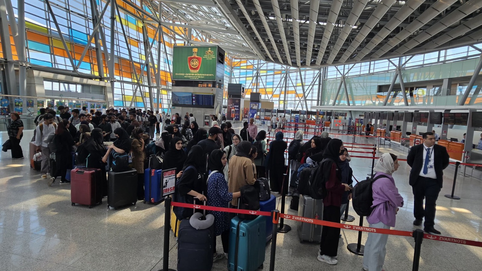 Operation Sindhu: A Race Against Time to Bring Our Children Home from Iran