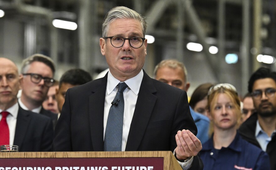 UK’s New Defence Review Calls Russia an “Immediate Threat” and Pledges Continued Support to Ukraine