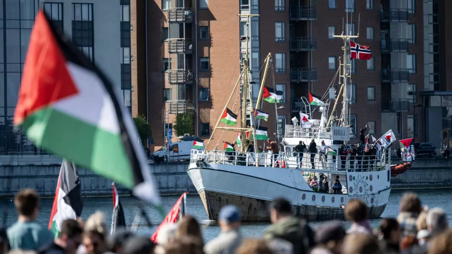 Israel Moves to Deport Gaza Flotilla Activists: Voices of Peace Detained at Sea