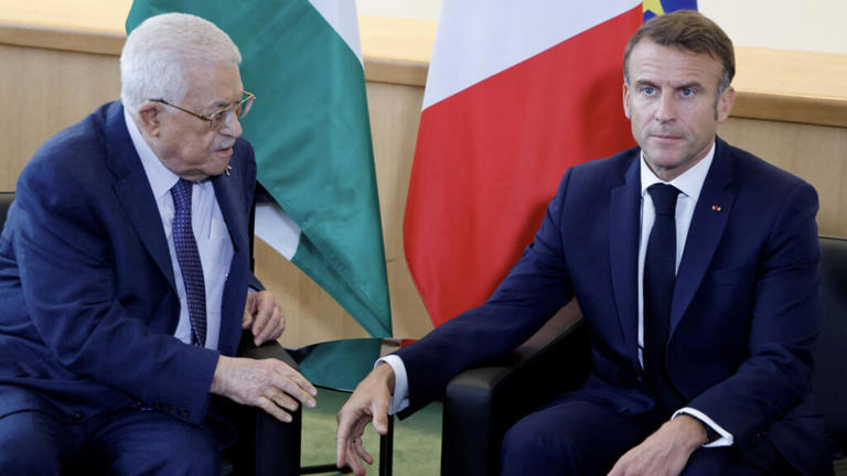 France’s Bold Move to Recognise Palestine Sparks Global Reaction