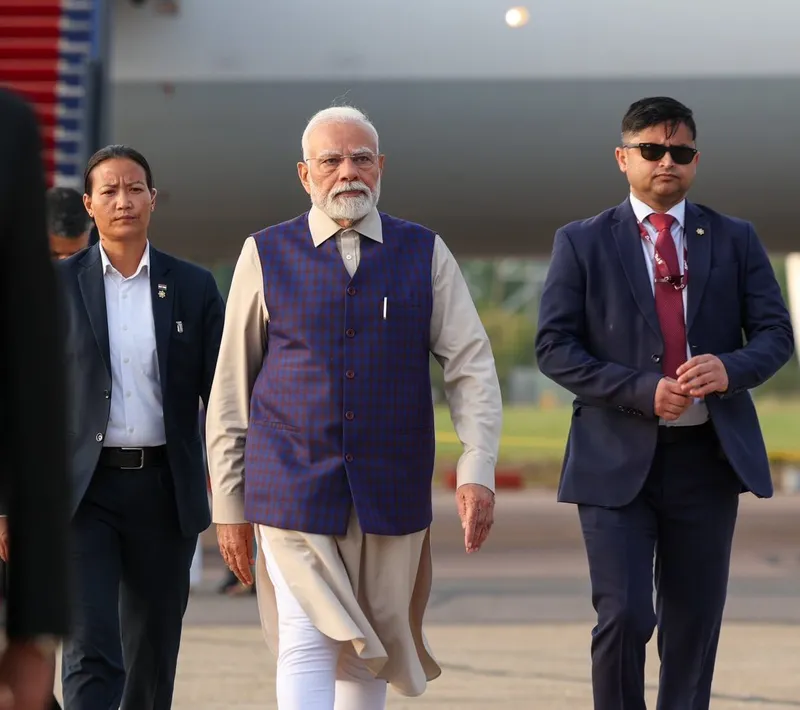 A New Chapter in Global Cooperation: PM Modi’s UK Visit Emphasizes Stronger India-UK Ties