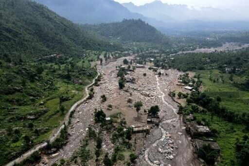 Pakistan Grieves: Over 20 More Lives Lost in Fresh Monsoon Devastation