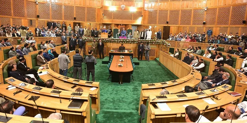 J&K Floods: Legislative Assembly Committee Meetings Suspended Until September 5