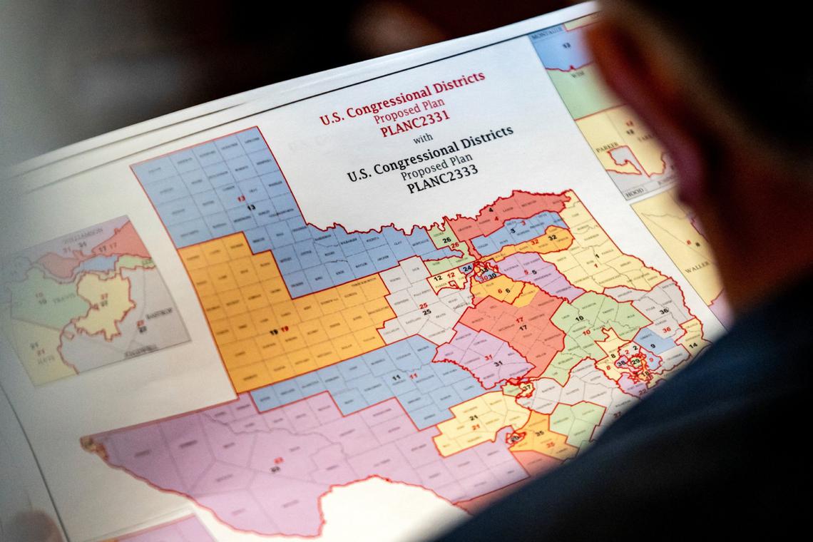 America’s Redistricting War: Texas and California Take the Frontlines in 2026 Midterm Power Struggle