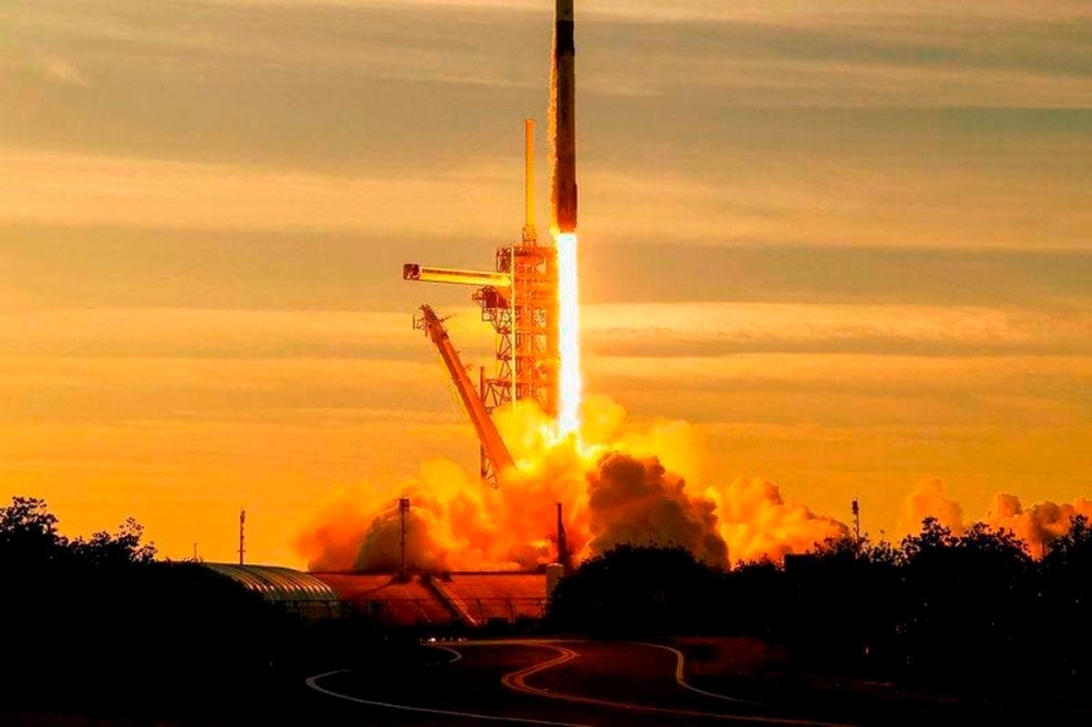 SpaceX Sends US Military’s Mysterious X-37B Drone on Its Eighth Journey into Orbit