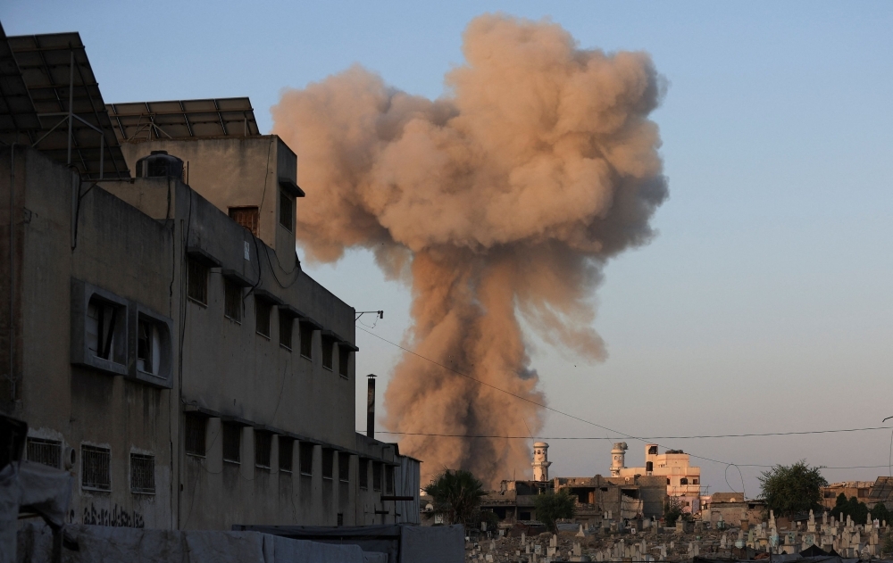Tragedy Strikes Nasser Hospital: Israeli Air Raid Claims 15 Lives Including Reuters Journalist