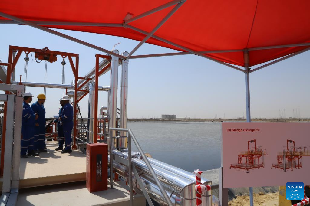Kuwait Joins Hands with Chinese Firm Jereh to Restore Oil-Scarred Lands