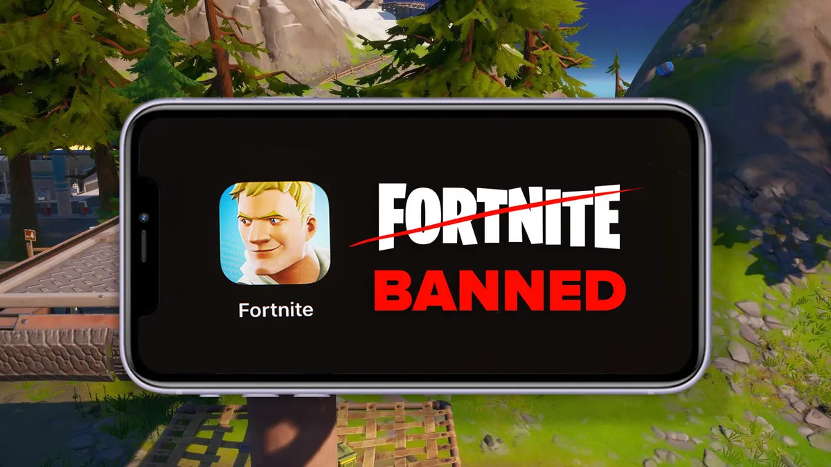 Epic Games Scores Major Legal Victory Against Apple and Google in Fortnite Dispute