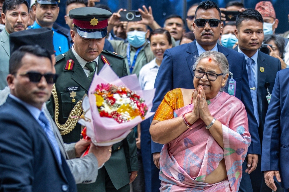 Nepal’s Interim Government Sworn In Amid Deep Crisis, Youth Demand Real Change