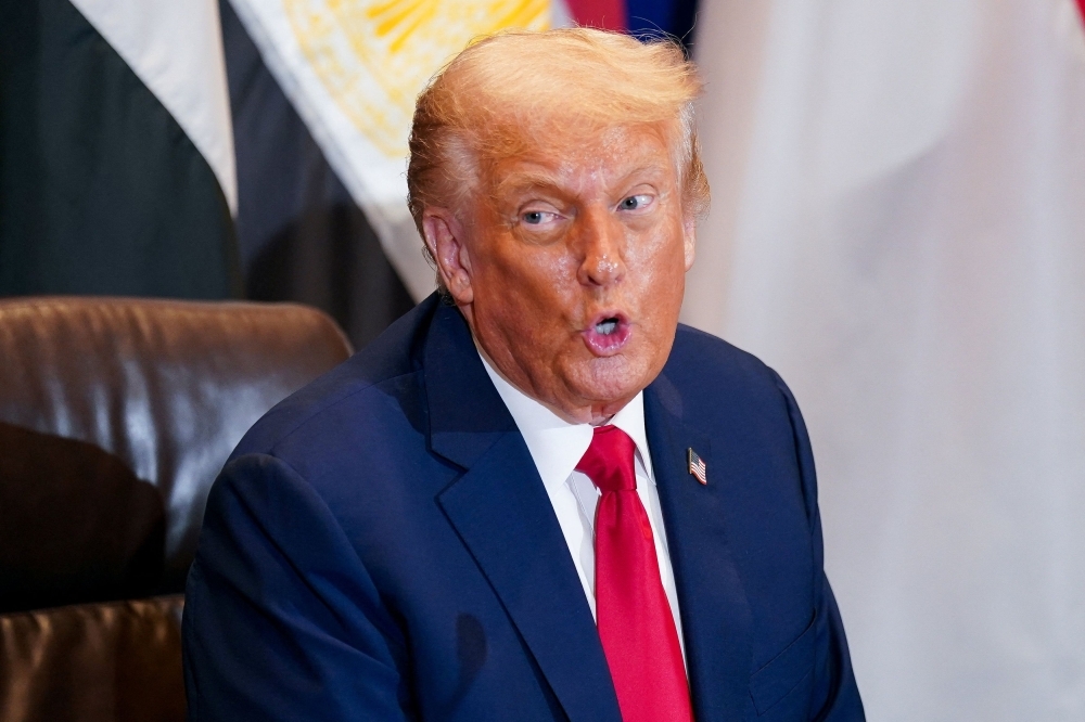 Trump Urges NATO to Respond Strongly to Russian Airspace Violations