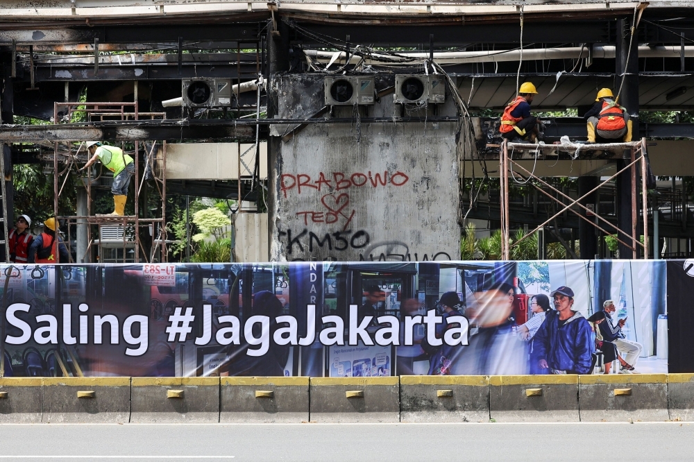 Indonesia's Uneasy Calm: Inequality, Job Cuts, and a Nation on Edge
