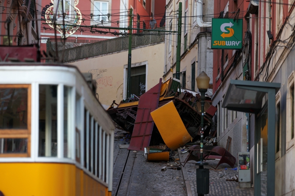 Lisbon Funicular Tragedy: 16 Lives Lost, Including Tourists — A City in Mourning, a Nation Demands Answers