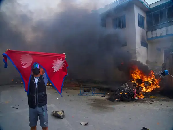 Nepal Army Enforces Nationwide Restrictions and Curfew to Contain Unrest