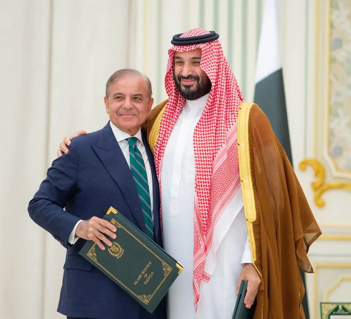 ‘Attack on One, Attack on Both’: Pakistan and Saudi Arabia Sign Historic Mutual Defence Pact